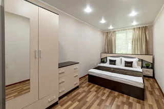 Москва: Апартаменты Inndays Apartments on Bolotnykovskaya 2