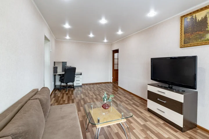 Москва: Апартаменты Inndays Apartments on Bolotnykovskaya 2