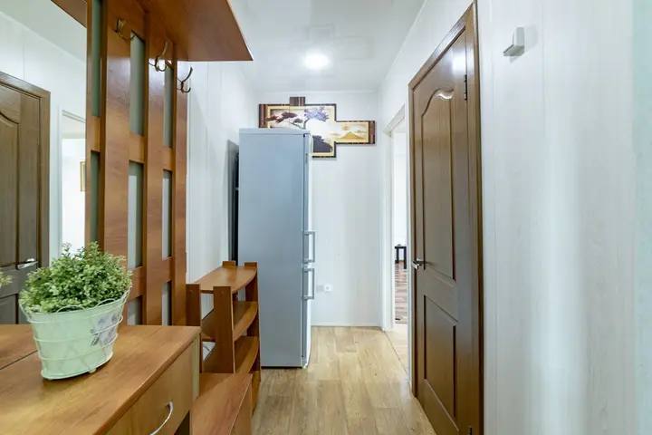 Москва: Апартаменты Inndays Apartments on Bolotnykovskaya 2