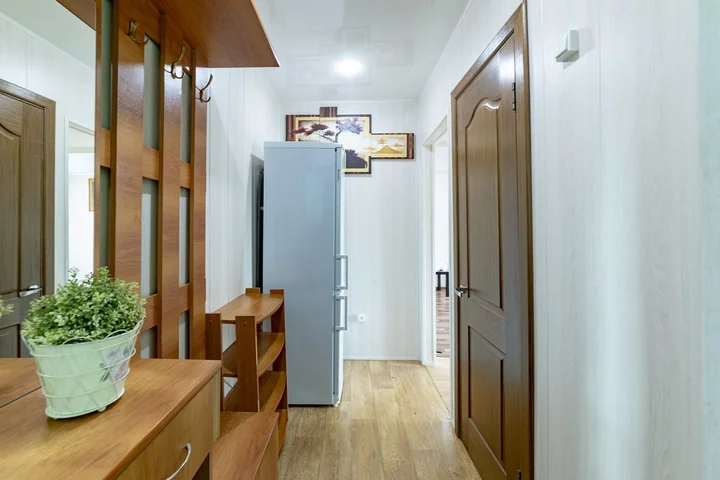 Москва: Апартаменты Inndays Apartments on Bolotnykovskaya 2