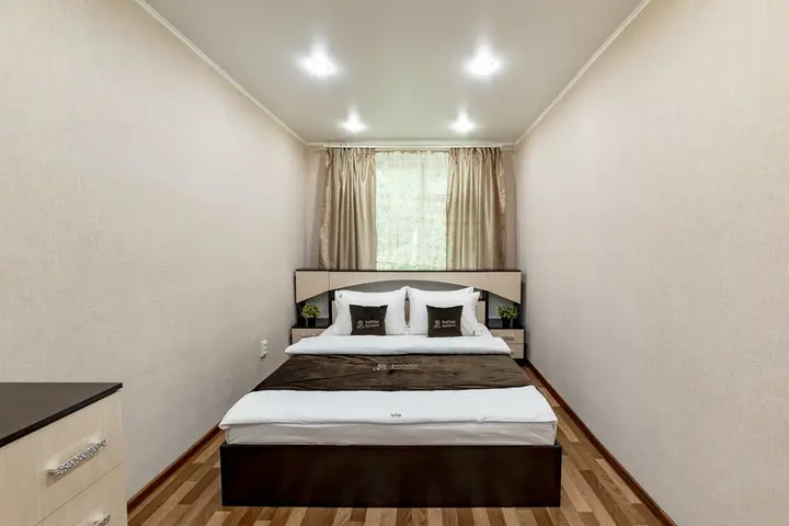 Москва: Апартаменты Inndays Apartments on Bolotnykovskaya 2