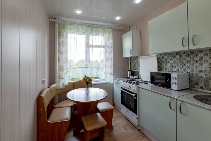 Москва: Апартаменты Inndays Apartments on Bolotnykovskaya 2