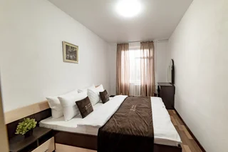 Москва: Апартаменты Inndays Apartments on Bolotnykovskaya 2