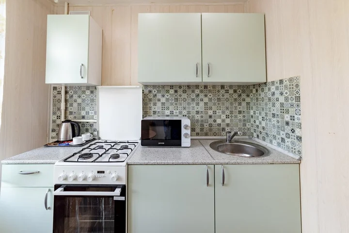 Москва: Апартаменты Inndays Apartments on Bolotnykovskaya 2
