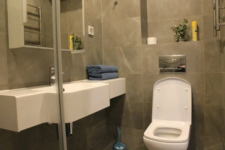 Москва: Апартаменты Traveler Botanica
