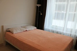 Москва: Апартаменты Traveler Botanica