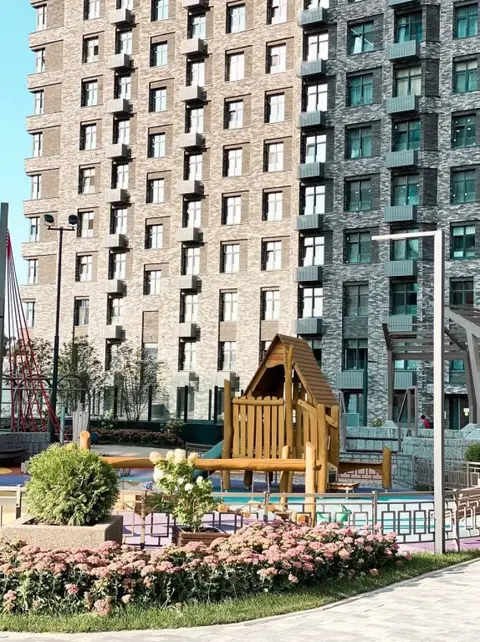 Москва: Апартаменты Aparts Big Time