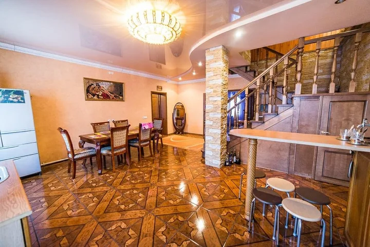 Шерегеш: Apartamenty na ul. YUbilejnaya, d. 2b