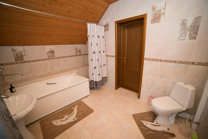 Шерегеш: Apartamenty na ul. YUbilejnaya, d. 2b