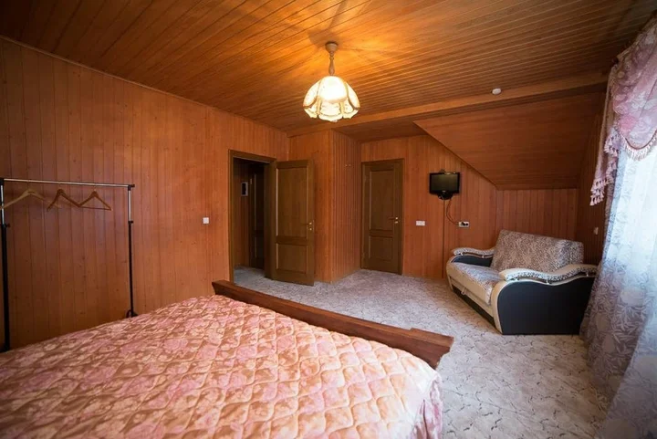 Шерегеш: Apartamenty na ul. YUbilejnaya, d. 2b