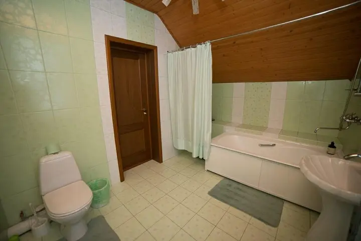 Шерегеш: Apartamenty na ul. YUbilejnaya, d. 2b
