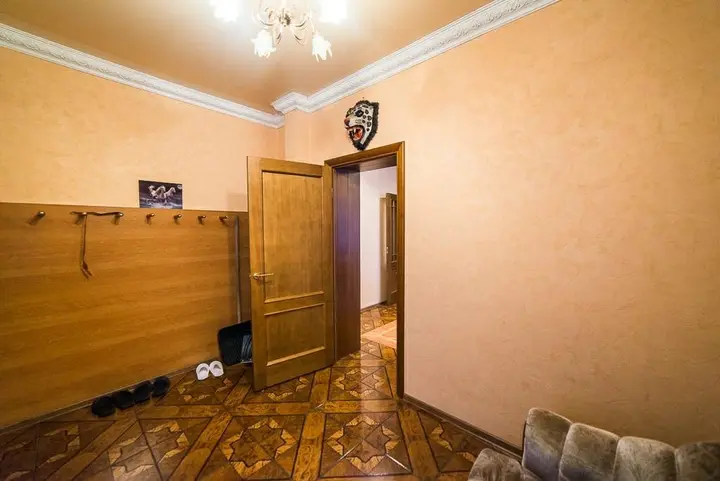 Шерегеш: Apartamenty na ul. YUbilejnaya, d. 2b