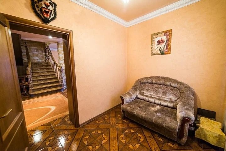 Шерегеш: Apartamenty na ul. YUbilejnaya, d. 2b
