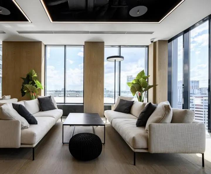 Москва: Апартаменты Тиффани Технопарк