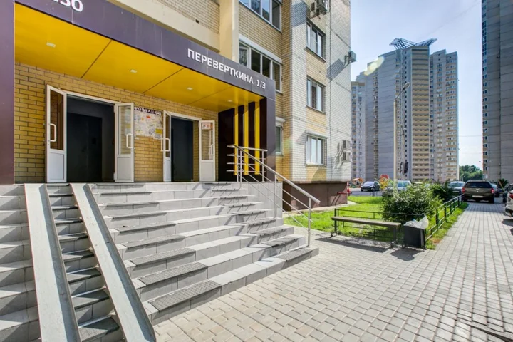 Воронеж: Апартаменты на Переверткина 1/3