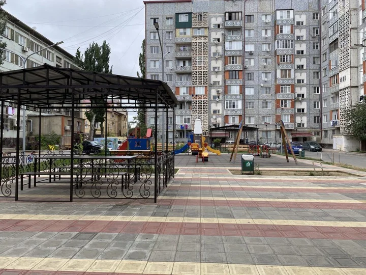 Махачкала: Апартаменты Имама Шамиля 93
