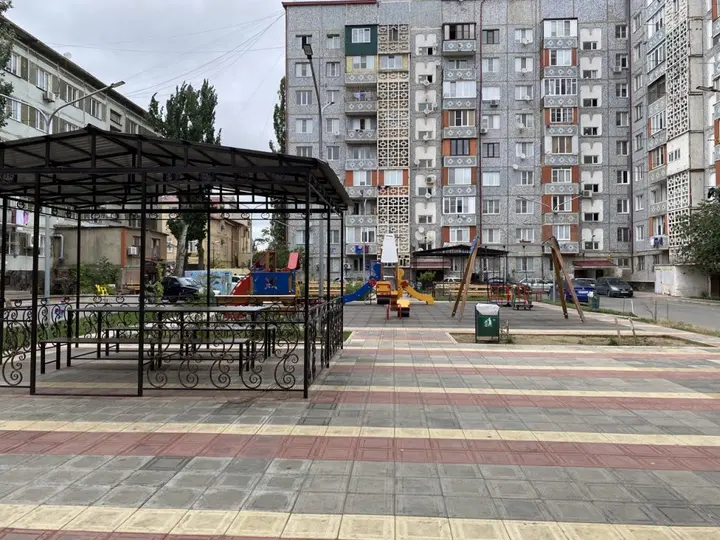 Махачкала: Апартаменты Имама Шамиля 93
