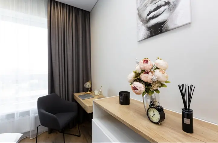 Екатеринбург: Квартира My Home Clever