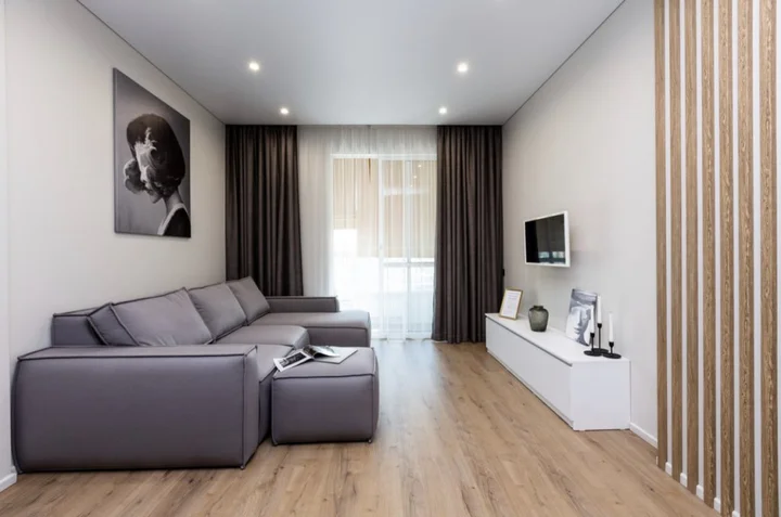 Екатеринбург: Квартира My Home Clever
