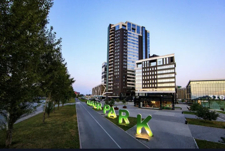 Екатеринбург: Квартира My Home Clever