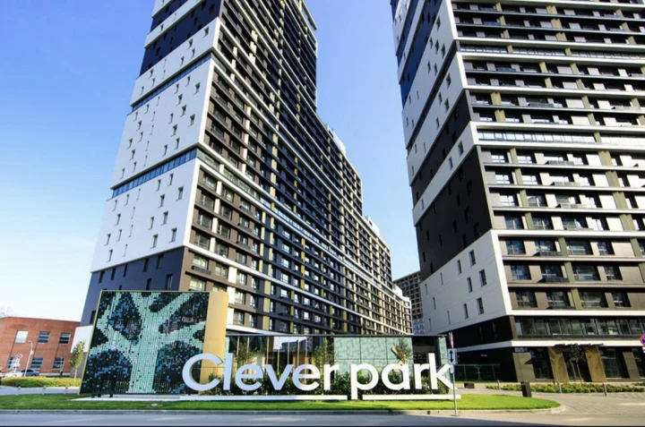 Екатеринбург: Квартира My Home Clever
