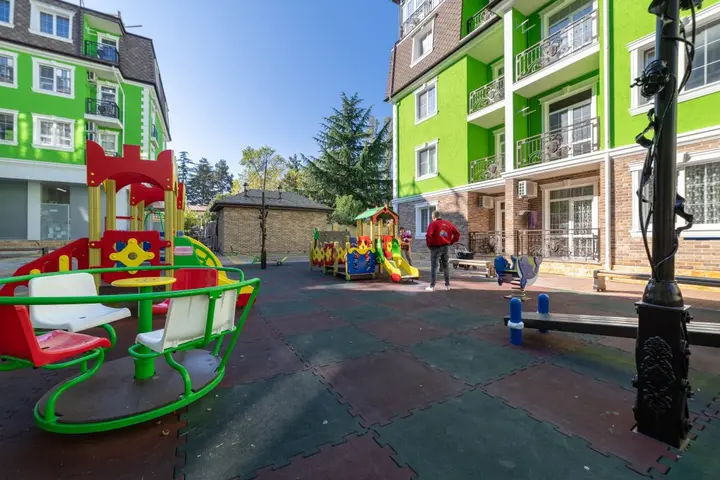 Сириус: Квартира Deluxe Apartment на Таврической 37