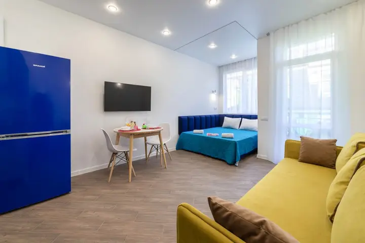 Квартира Deluxe Apartment на Таврической 37 — фото 1
