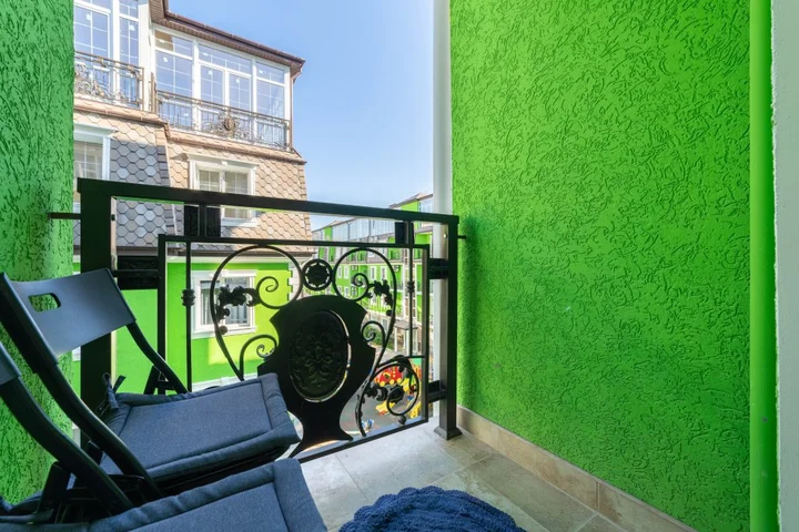 Сириус: Квартира Deluxe Apartment на Таврической 37