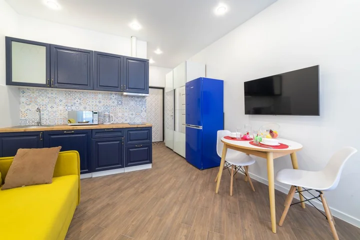 Сириус: Квартира Deluxe Apartment на Таврической 37