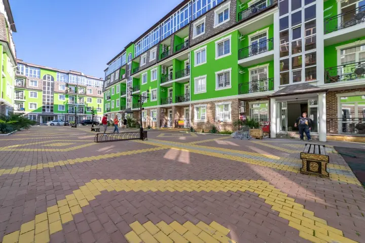 Сириус: Квартира Deluxe Apartment на Таврической 37