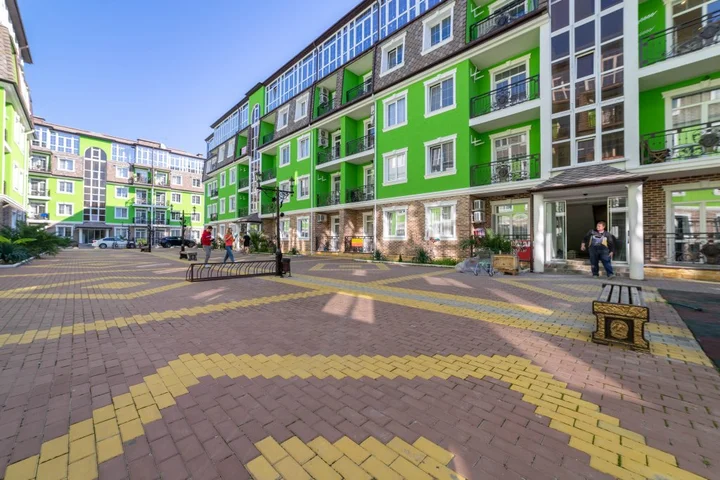 Сириус: Квартира Deluxe Apartment на Таврической 37