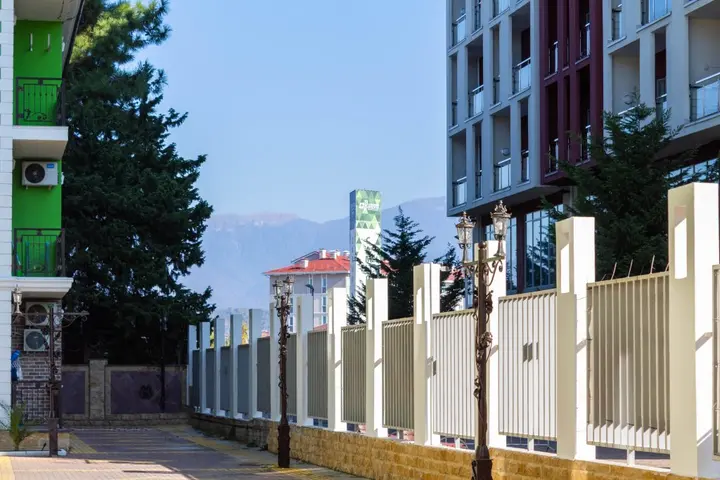 Сириус: Квартира Deluxe Apartment на Таврической 37