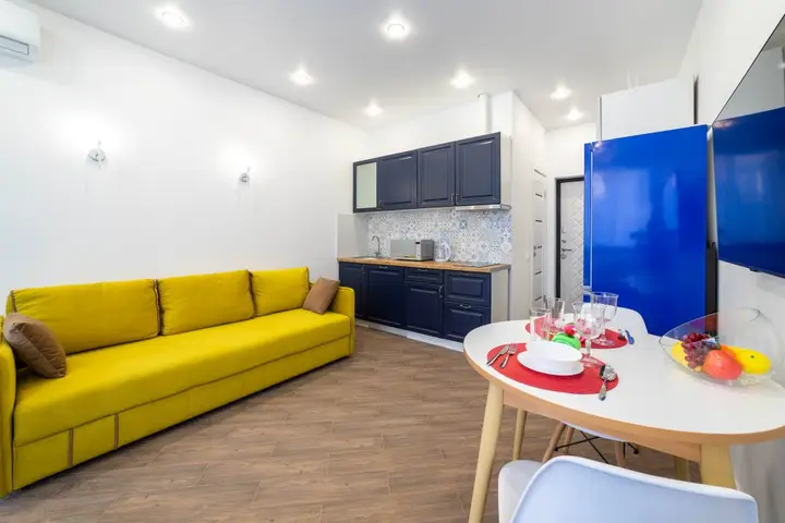 Квартира Deluxe Apartment на Таврической 37 — фото 4