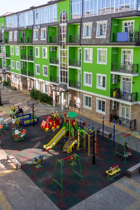 Сириус: Квартира Deluxe Apartment на Таврической 37