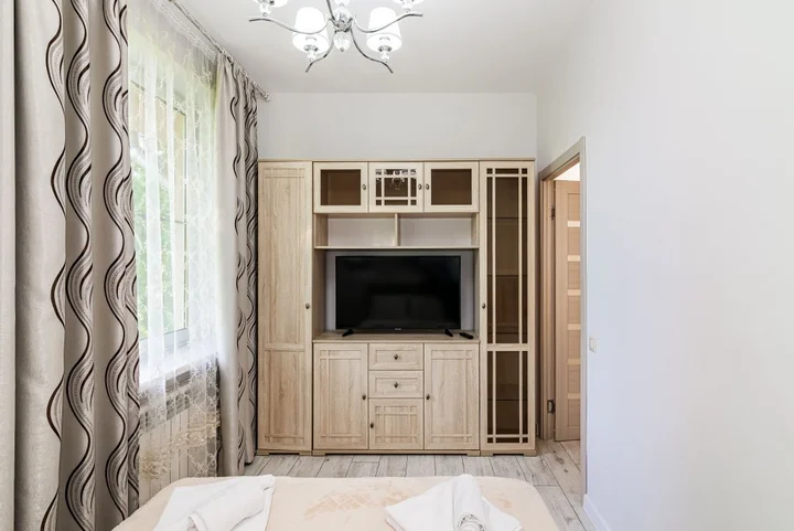 Сириус: Апартаменты More Rooms в ЖК Солнечный 37