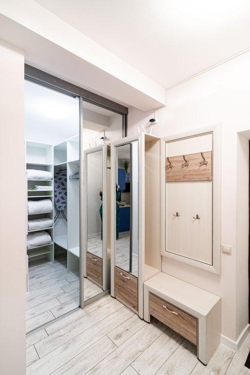 Сириус: Апартаменты More Rooms в ЖК Солнечный 37