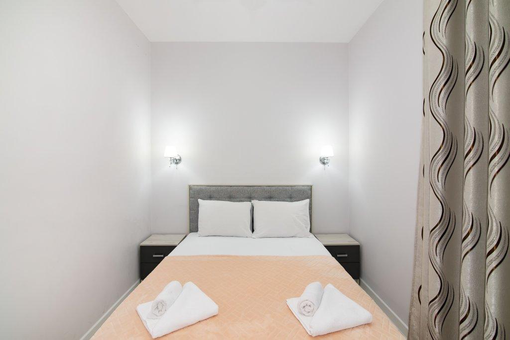 Сириус: Апартаменты More Rooms в ЖК Солнечный 37