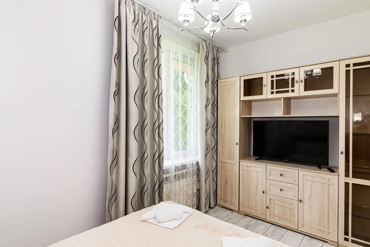 Сириус: Апартаменты More Rooms в ЖК Солнечный 37