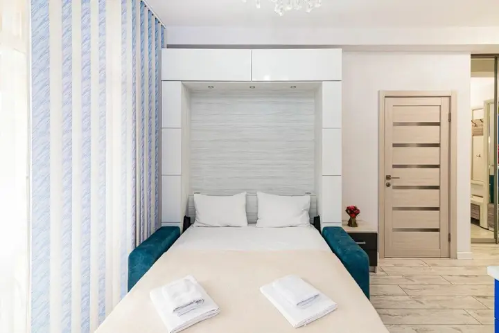 Сириус: Апартаменты More Rooms в ЖК Солнечный 37