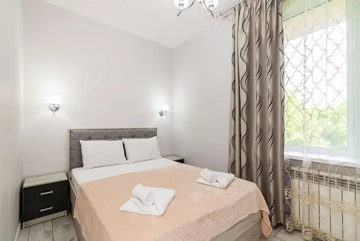 Сириус: Апартаменты More Rooms в ЖК Солнечный 37