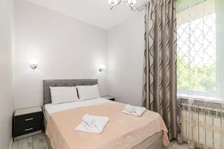Сириус: Апартаменты More Rooms в ЖК Солнечный 37