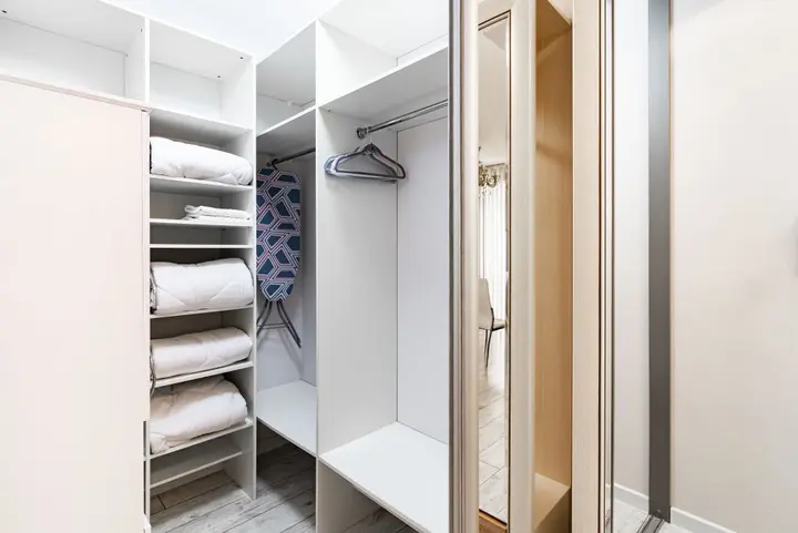 Сириус: Апартаменты More Rooms в ЖК Солнечный 37