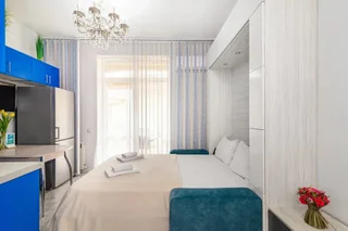 Сириус: Апартаменты More Rooms в ЖК Солнечный 37