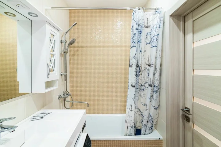 Сириус: Апартаменты More Rooms в ЖК Солнечный 37