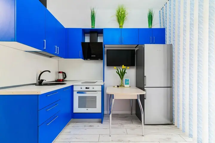 Сириус: Апартаменты More Rooms в ЖК Солнечный 37