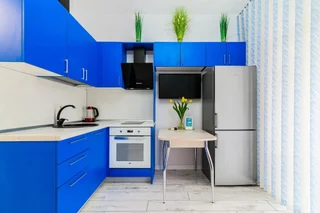 Сириус: Апартаменты More Rooms в ЖК Солнечный 37