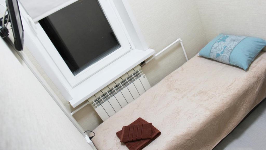 Москва: Hotel Dvoriki