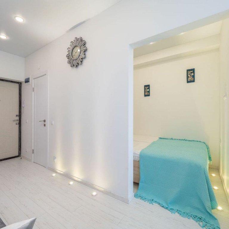 Сириус: Апартаменты More Rooms в ЖК Лето апр150