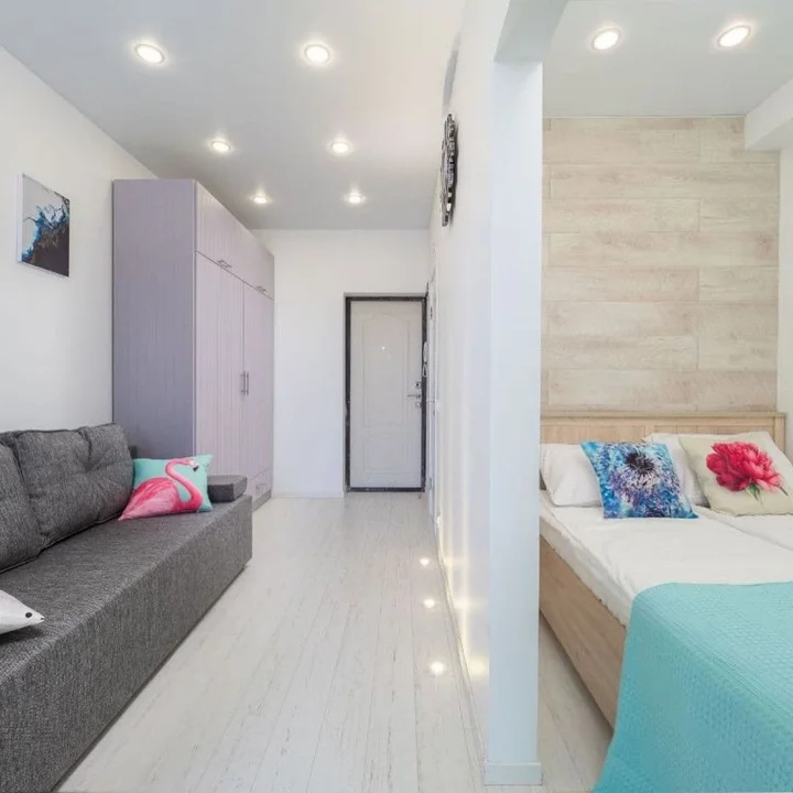 Сириус: Апартаменты More Rooms в ЖК Лето апр150