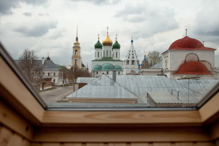 Гостевой дом в Кремле — фото 1